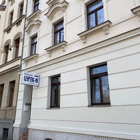 Leipzig-In Hotell Exteriör bild