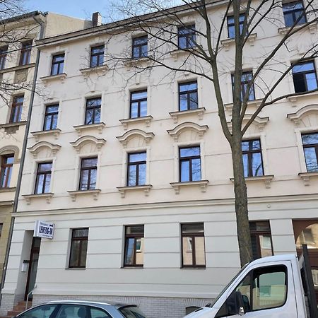 Leipzig-In Hotell Exteriör bild