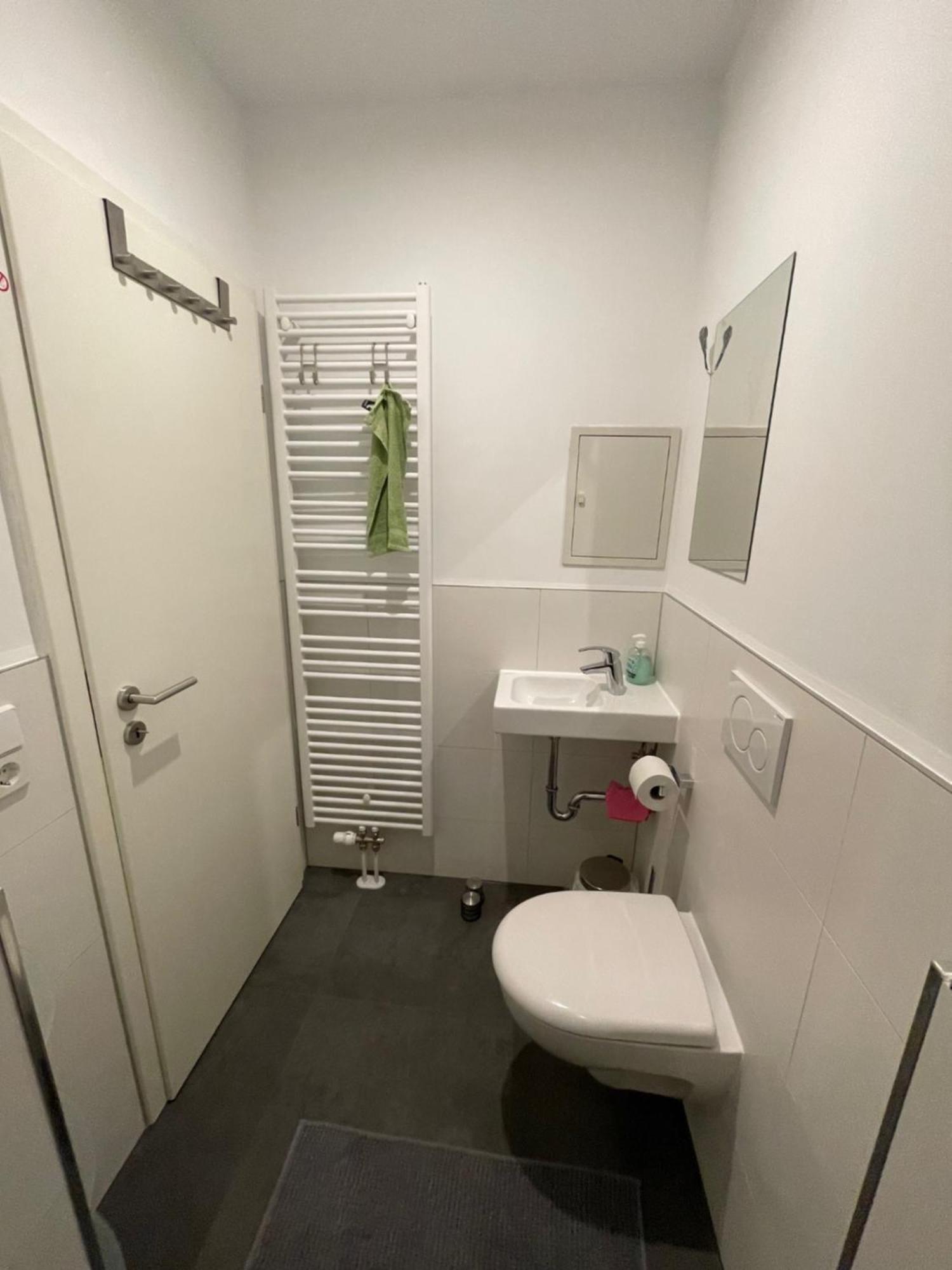 Leipzig-In Hotell Exteriör bild