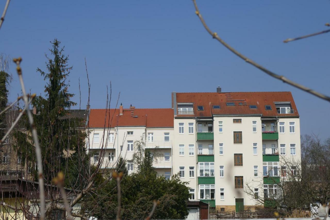 Leipzig-In Hotell Exteriör bild
