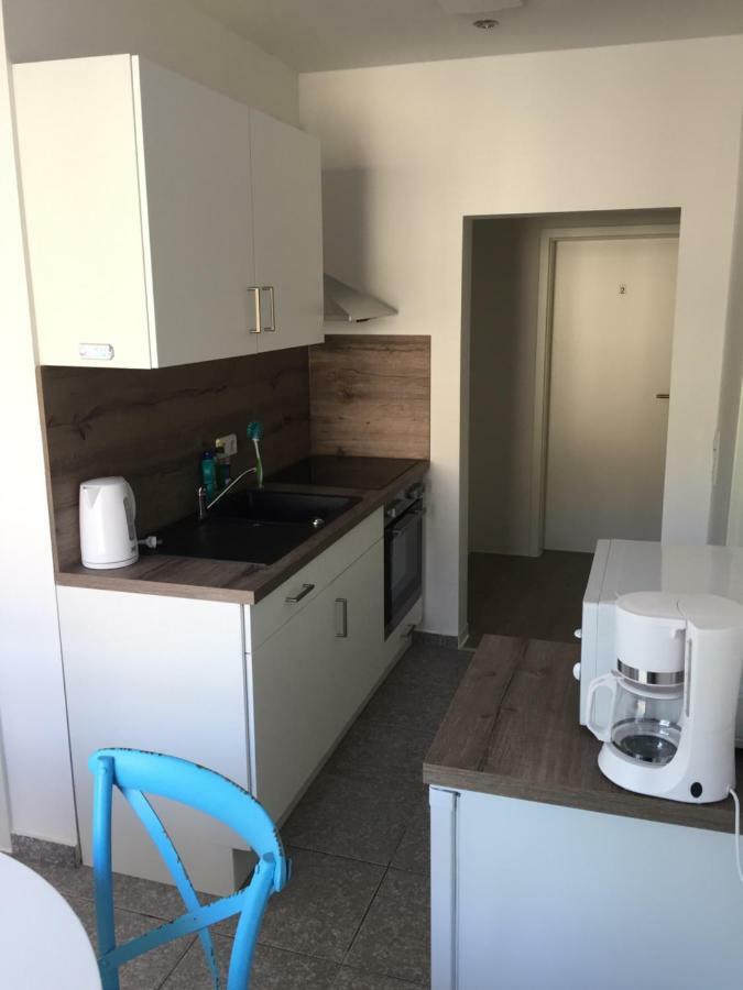 Leipzig-In Hotell Exteriör bild