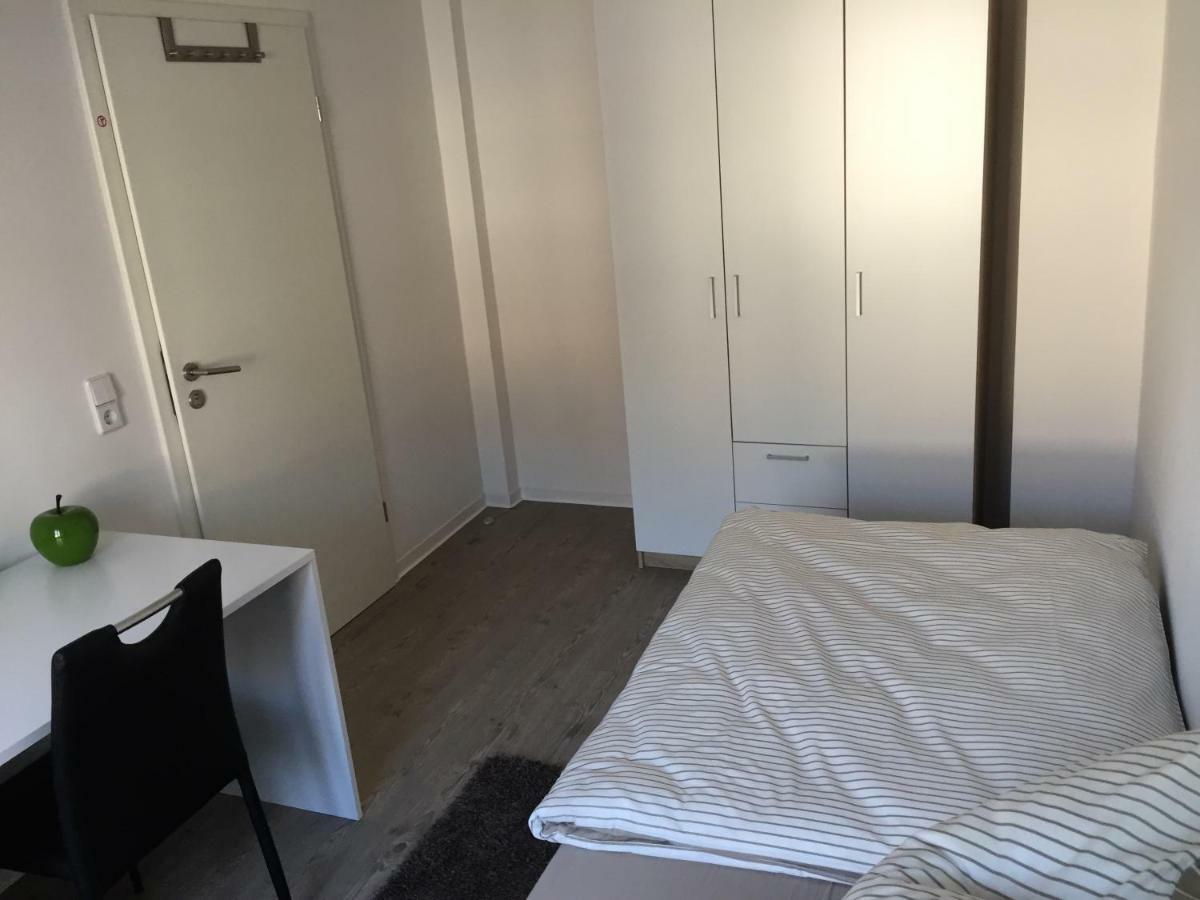 Leipzig-In Hotell Exteriör bild