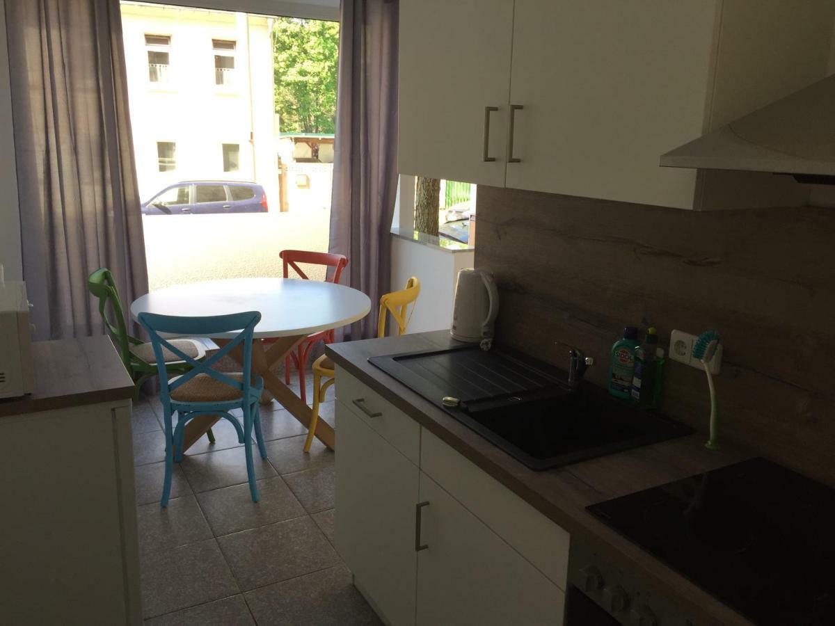 Leipzig-In Hotell Exteriör bild