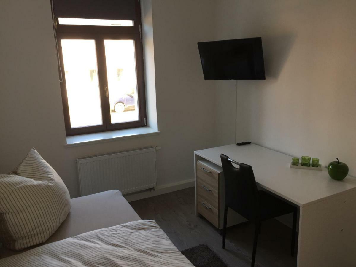 Leipzig-In Hotell Exteriör bild