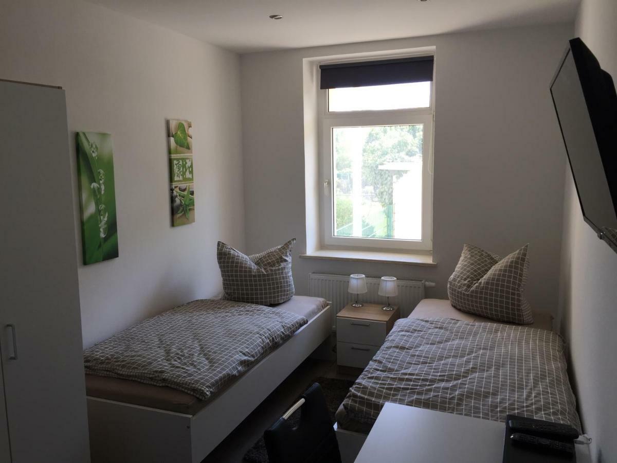 Leipzig-In Hotell Exteriör bild