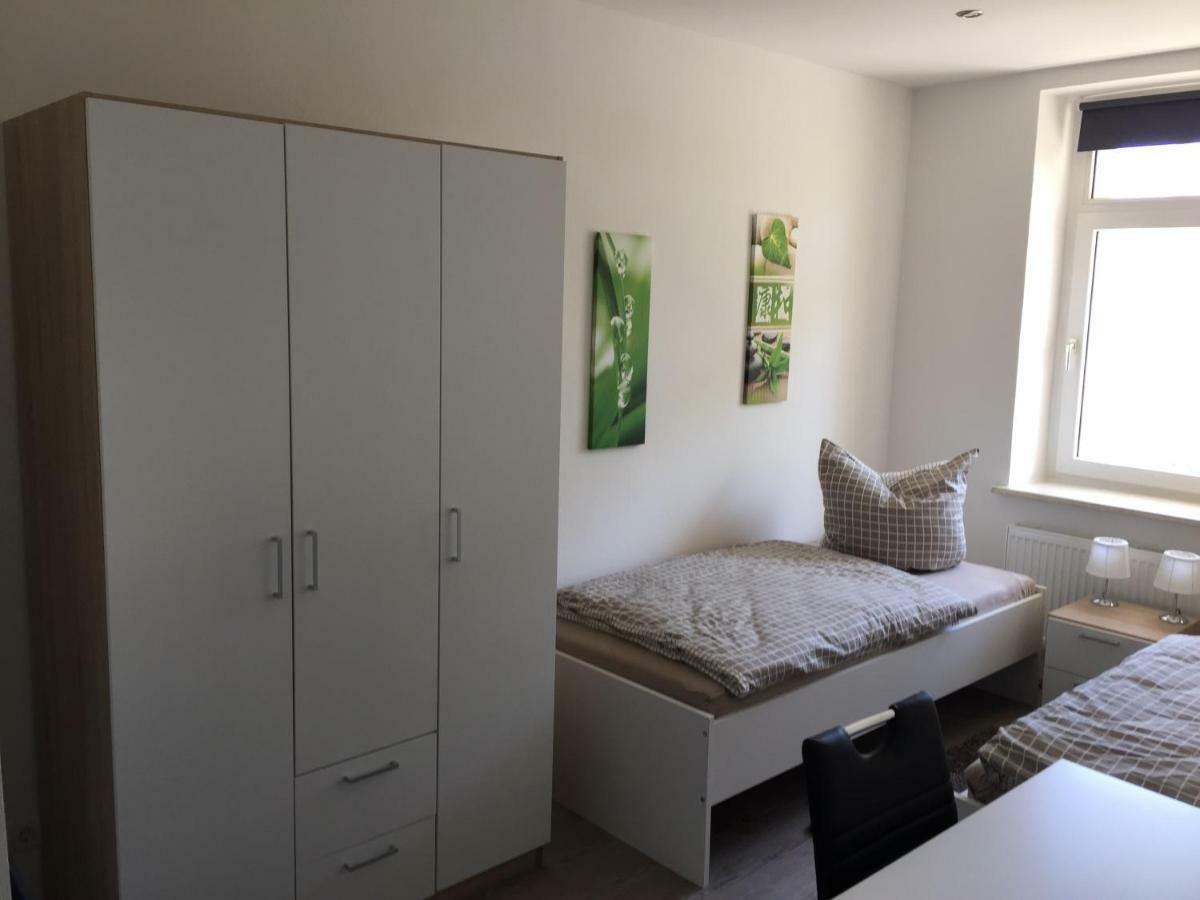 Leipzig-In Hotell Exteriör bild