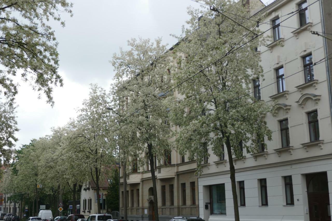 Leipzig-In Hotell Exteriör bild
