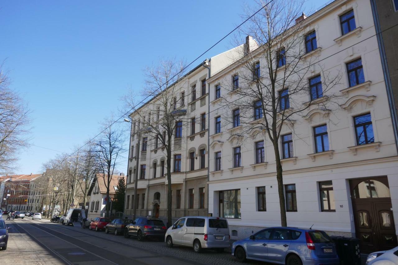 Leipzig-In Hotell Exteriör bild